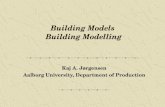 Building Models  Building Modelling