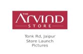 Tonk  Rd,  Jaipur Store Launch  Pictures