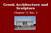 Greek Cultural Contributions