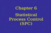 Chapter 6 Statistical Process Control (SPC)