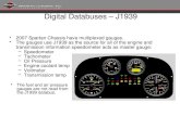 Digital Databuses – J1939