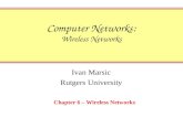 Computer Networks: Wireless Networks