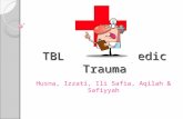 TBL 1: Orthopedic Trauma