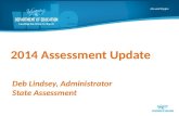 2014 Assessment Update