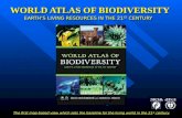 WORLD ATLAS OF BIODIVERSITY