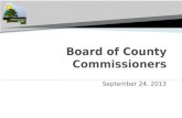 Board of County Commissioners