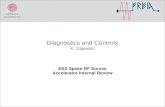 Diagnostics and Controls K. Gajewski