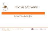 NVivo Software