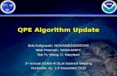 QPE Algorithm Update