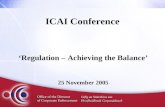 ICAI Conference