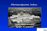 Pharmacodynamic Indices