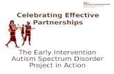 Celebrating Effective Partnerships
