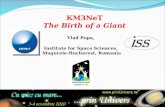 KM3NeT The Birth of a Giant