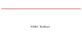 NSRC Rollout