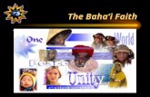 The Baha’i Faith