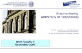 Braunschweig  University of Technology