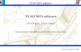 FLAO WFS software