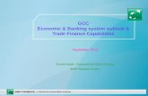 GCC Economic & Banking system outlook & Trade Finance Capabilities
