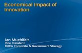 Economical Impact of Innovation