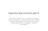 Zyprexa documents ppt 9.