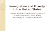 Immigration and Poverty in the United States