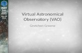 Virtual Astronomical Observatory (VAO)