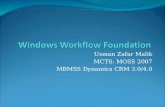 Windows Workflow Foundation
