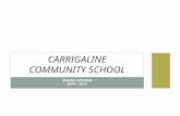 CARRIG A LINE COMMUNITY SCHOOL