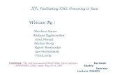 XJ:  Facilitating XML Processing in Java