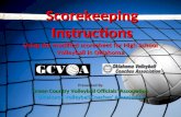 Presented By Green Country Volleyball Officials’ Association