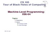 Machine-Level Programming: X86-64
