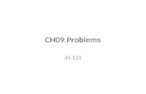 CH09. Problems