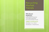 Recycling Market Trends