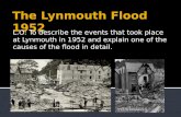 The  Lynmouth  Flood 1952