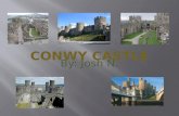 CONWY CASTLE