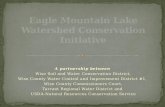 Eagle Mountain Lake Watershed Conservation Initiative