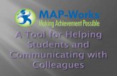 A Tool for Helping Students and Communicating with Colleagues