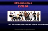 Introducción a OSHA