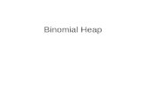Binomial Heap