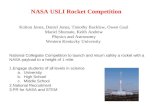 NASA USLI Rocket Competition
