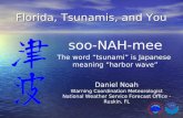 Florida, Tsunamis, and You