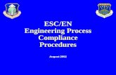 ESC/EN Engineering Process Compliance Procedures