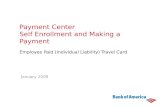 Payment Center   Self Enrollment and Making a Payment