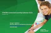 ITWORX Connected Learning Gateway (CLG)