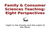 Family & Consumer Sciences Teaching: Eight Perspectives