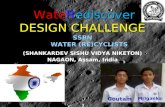 Wate R ediscover DESIGN CHALLENGE