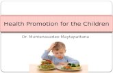 Health Promotion for the Children