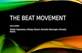 The Beat Movement  (1944-1960s)