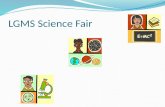 LGMS Science Fair