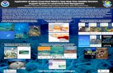 Application  of NOAA Coral Reef Watch’s Near-Real-Time Satellite Decision